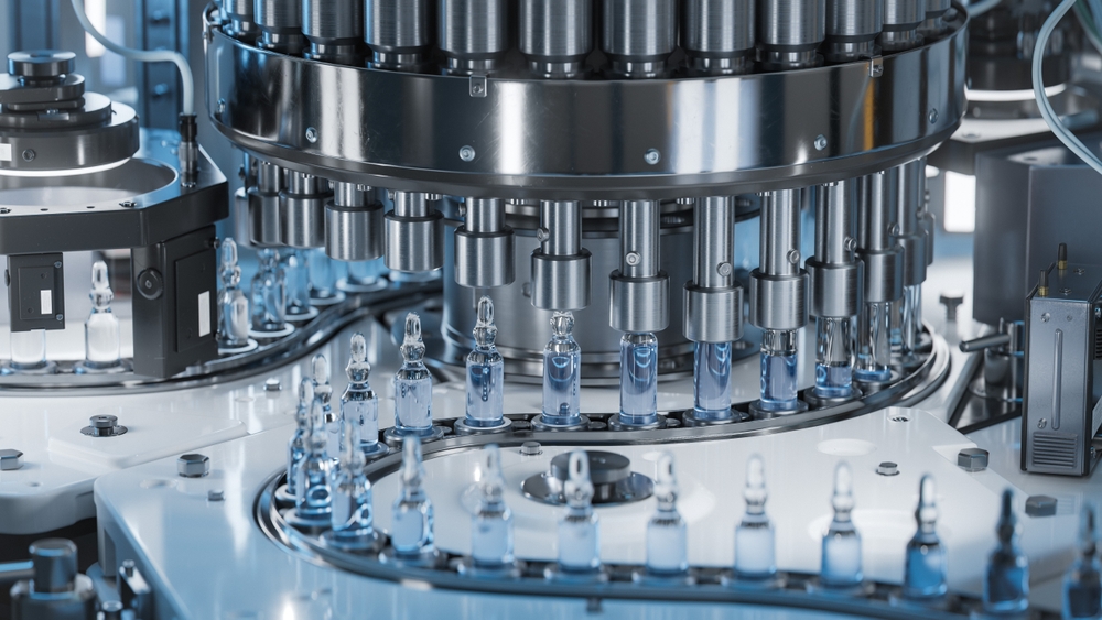 Biotech Manufacturer Telangana