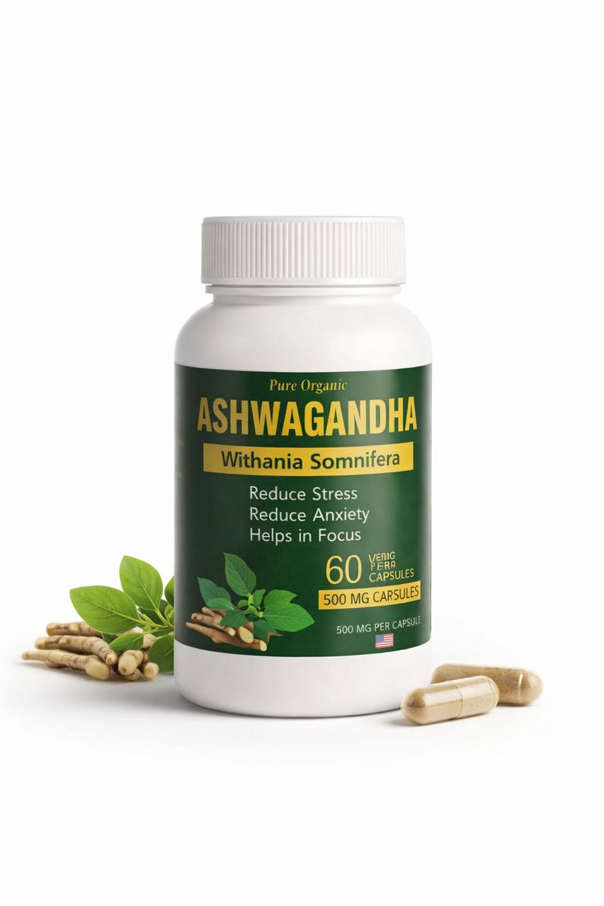 Ashwagandha Capsules